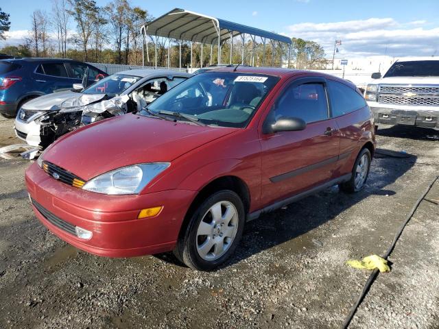 2001 Ford Focus Zx3