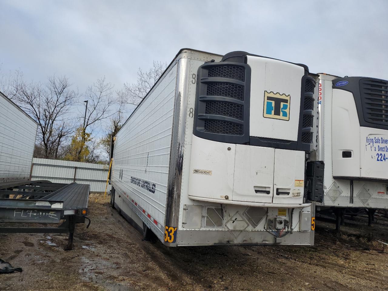 2016 Wabash Van for Sale in Elgin, IL - Top/Roof