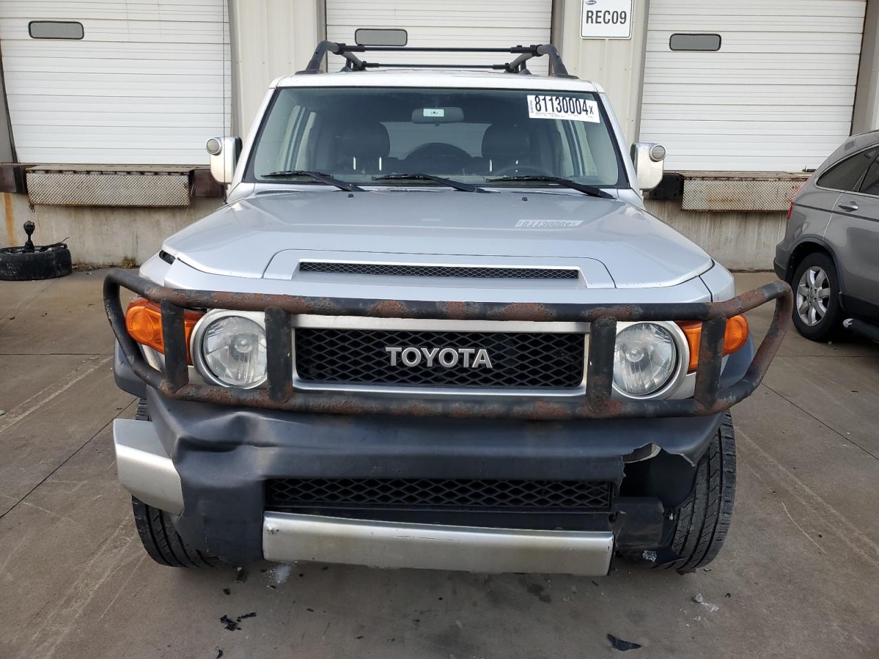 2007 Toyota FJ Cruiser - Image 5