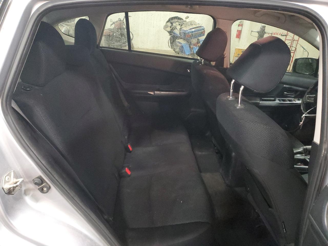 2016 Subaru Impreza - Image 10