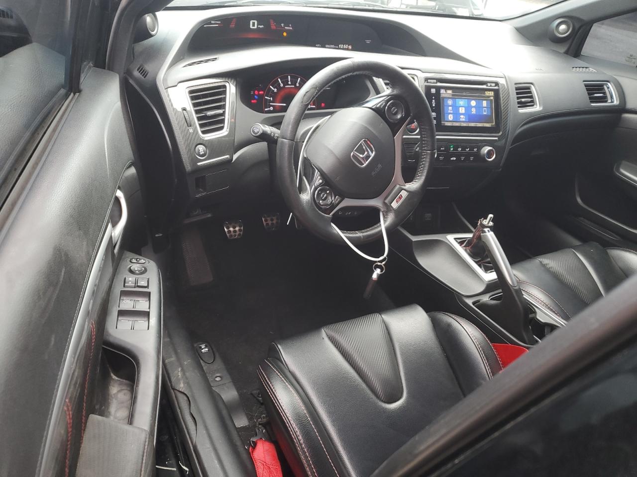 2015 Honda Civic - Image 8