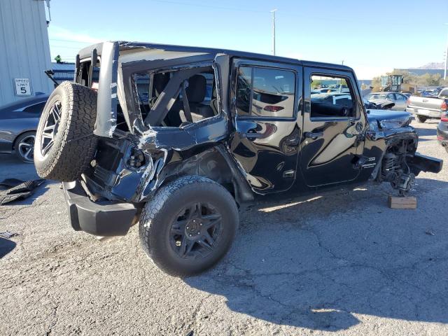  JEEP WRANGLER 2015 Czarny