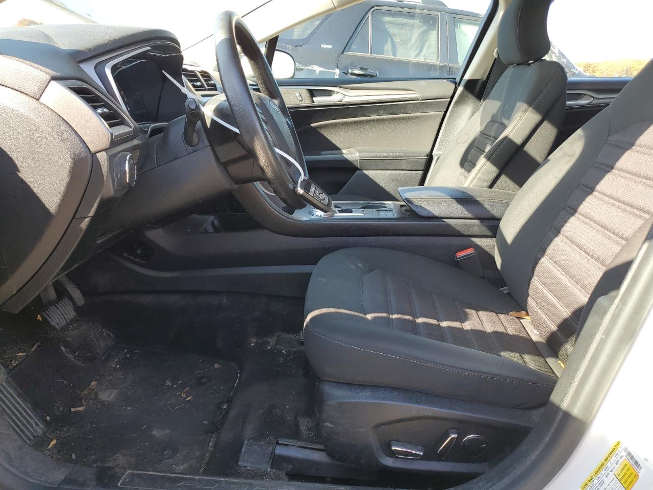 2019 Ford Fusion - Image 7