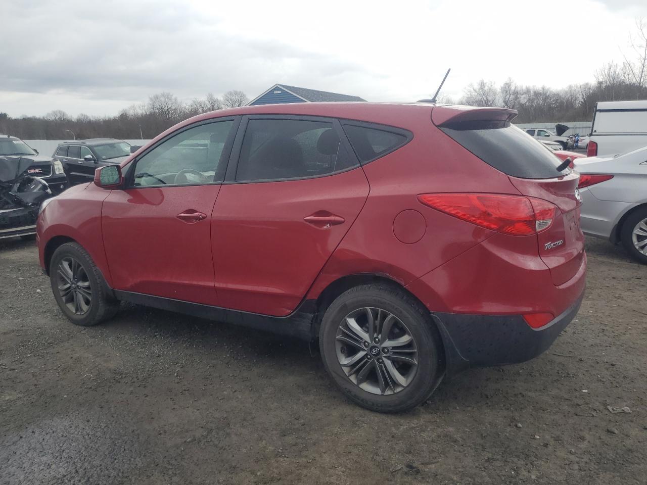 VIN KM8JTCAF1FU026037 2015 HYUNDAI TUCSON no.2