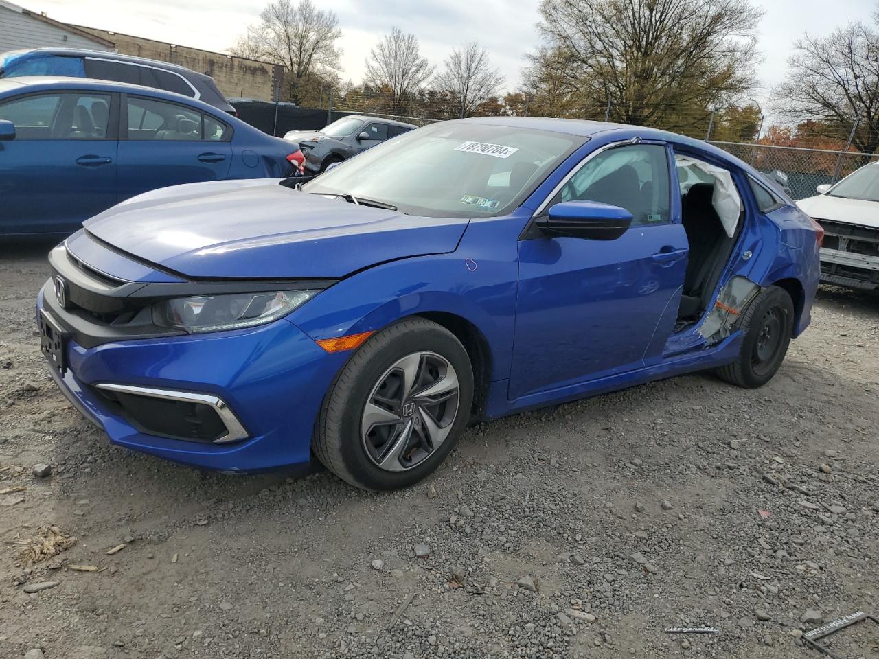 2021 Honda Civic - Image 1