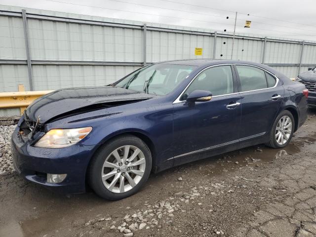 2012 Lexus Ls 460