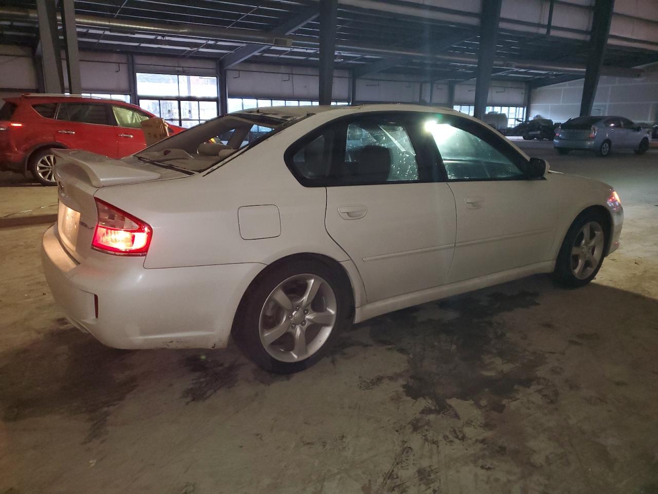 2009 Subaru Legacy - Image 3
