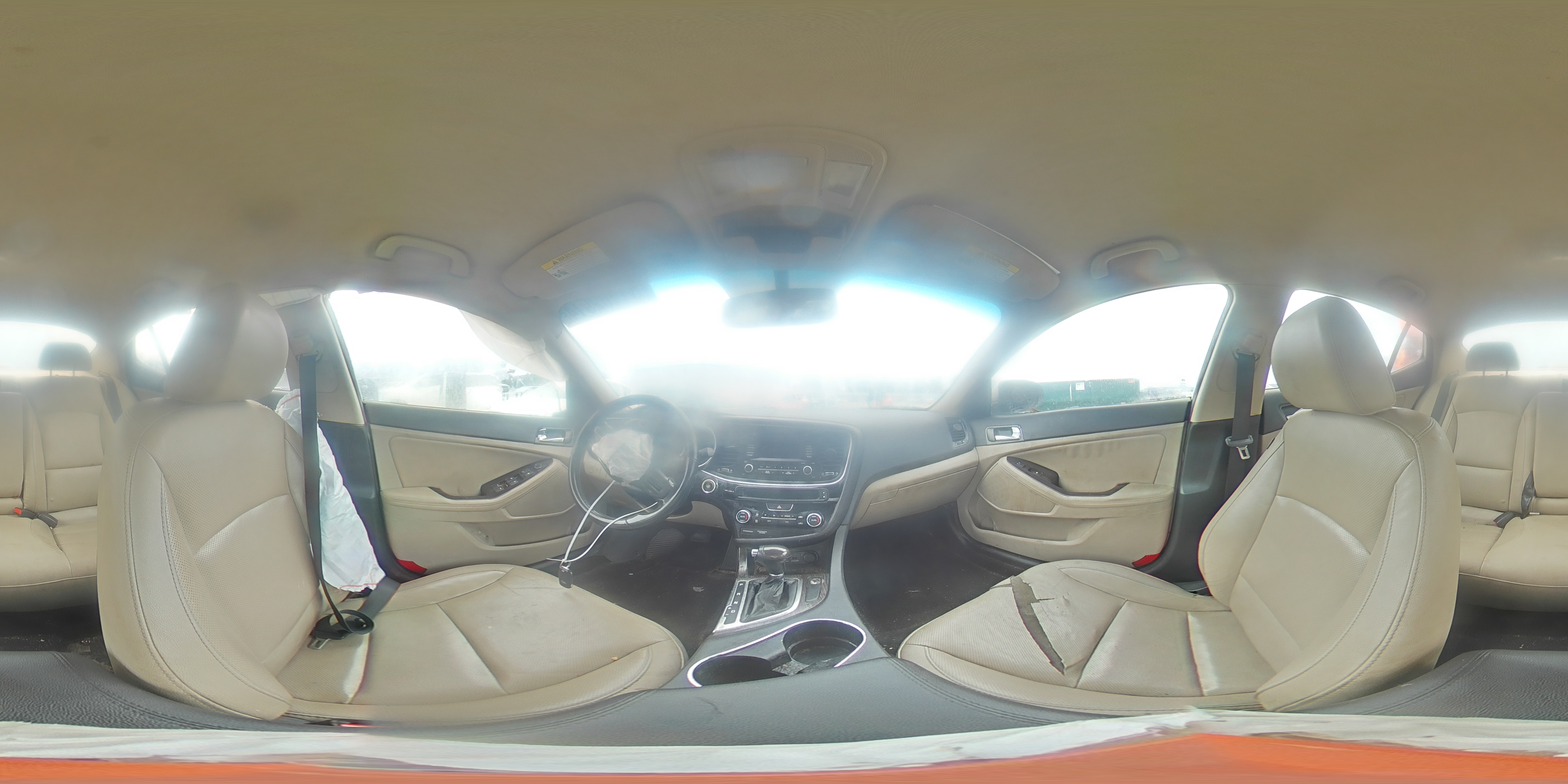 2014 Kia Optima - Image 13