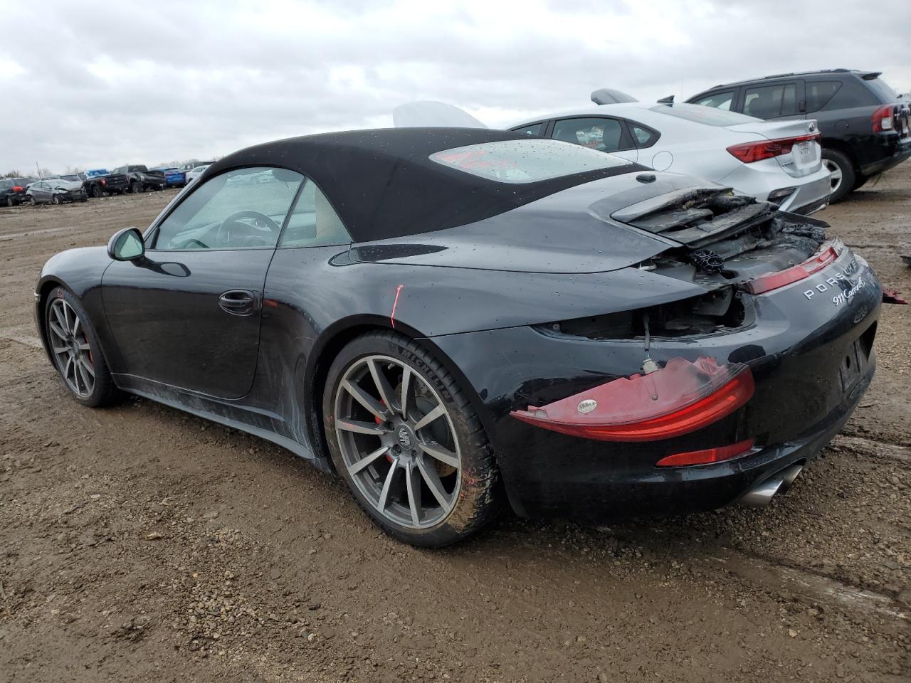 2013 Porsche 911 - Image 2