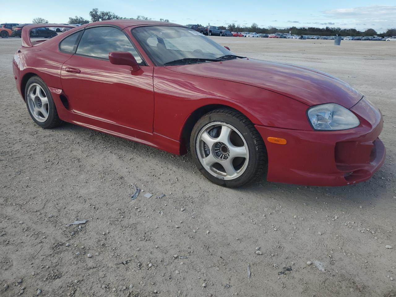 1993 Toyota Supra - Image 4