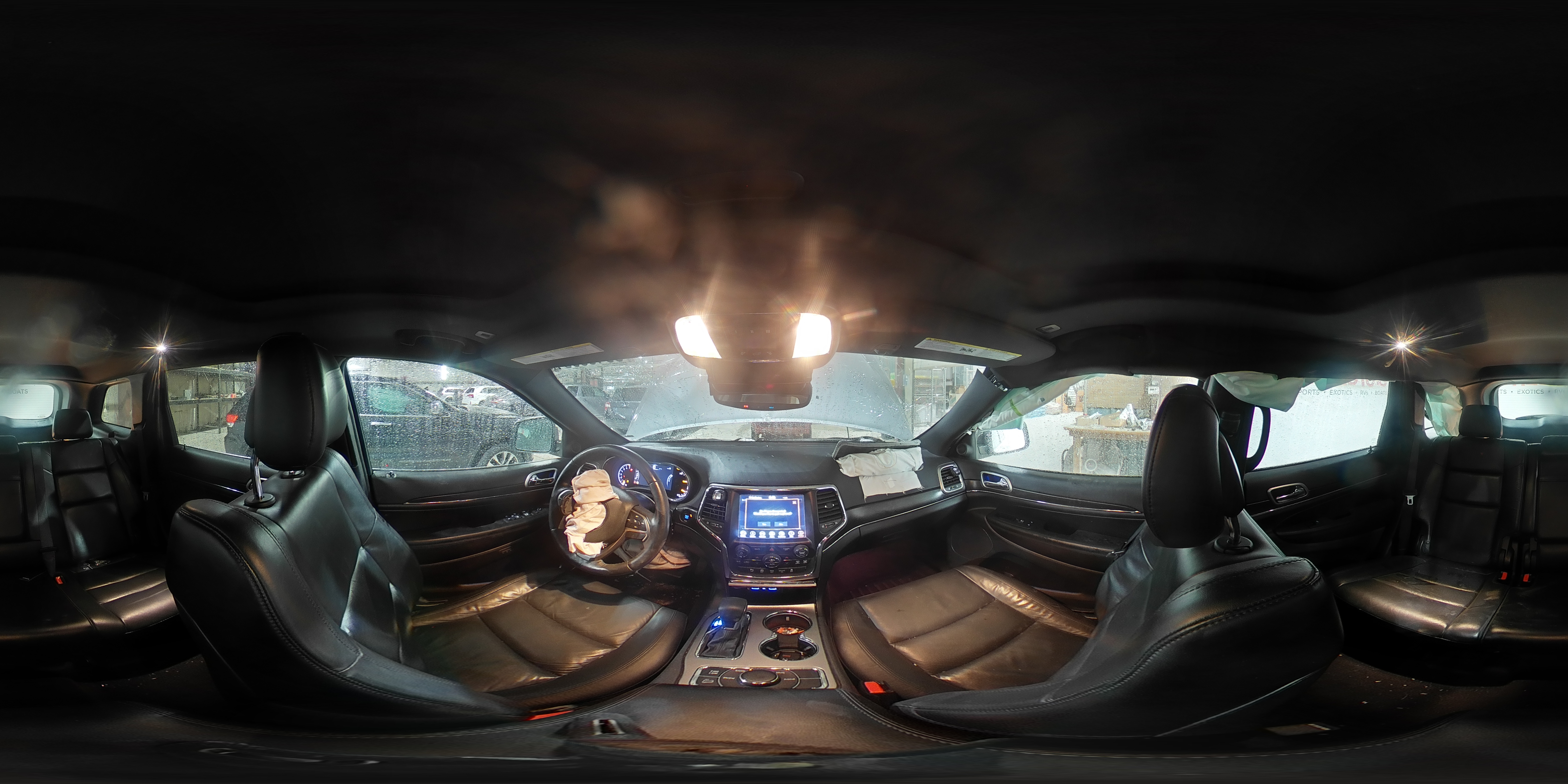 2018 Jeep Grand Cherokee - Image 14