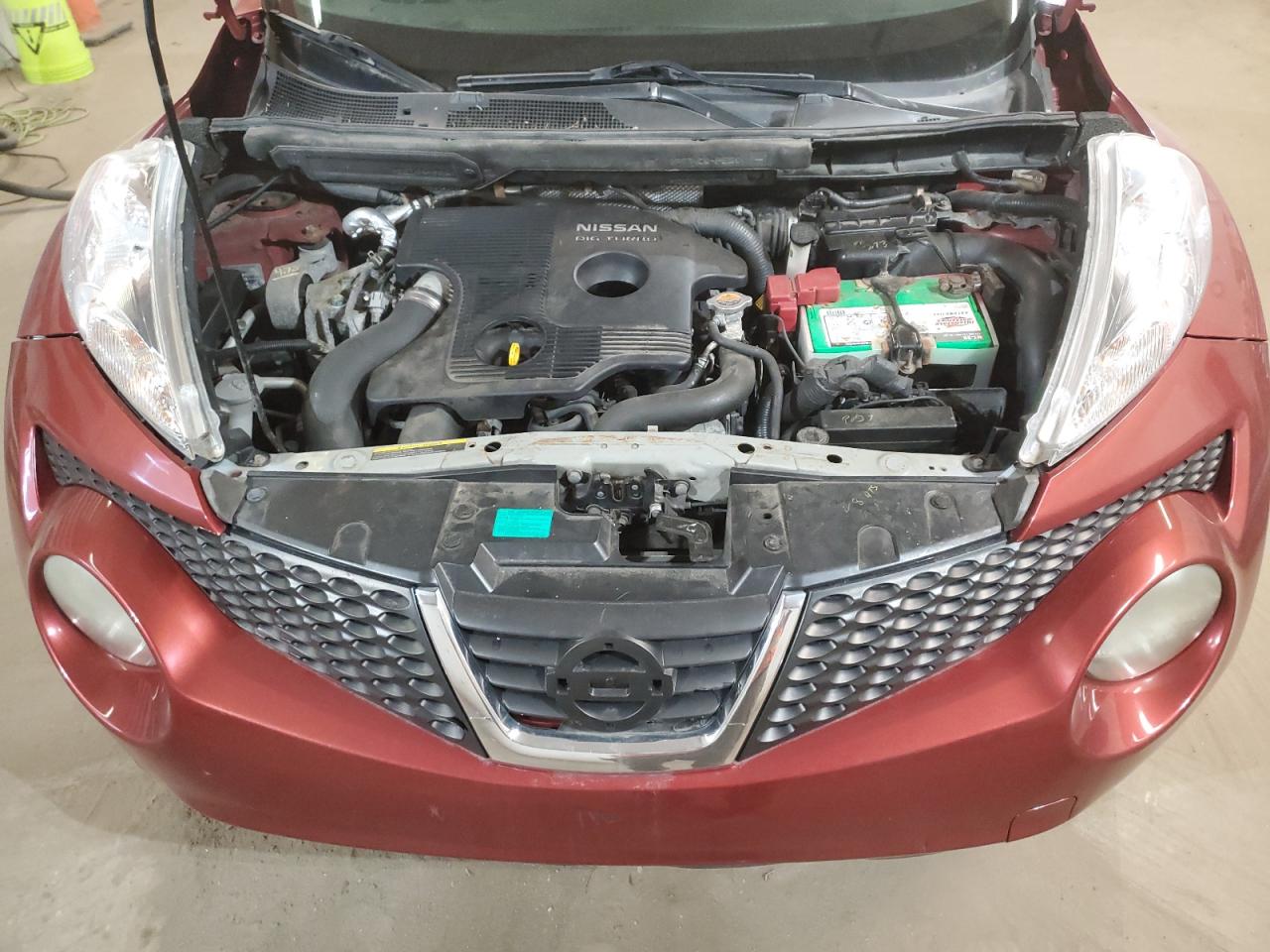 2011 Nissan Juke - Image 12