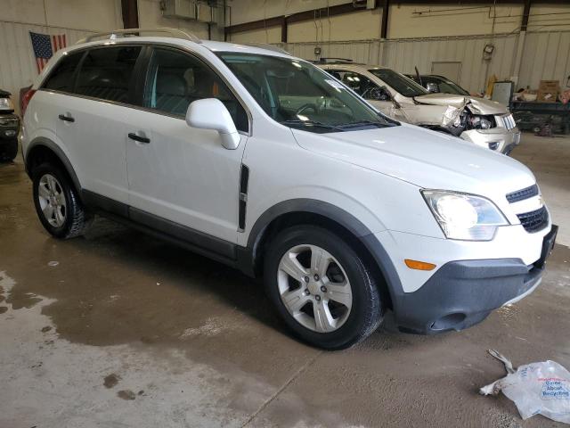  CHEVROLET CAPTIVA 2013 Biały