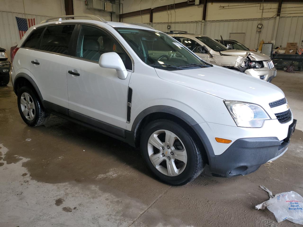 2013 Chevrolet Captiva Ls VIN: 3GNAL2EK9DS629019 Lot: 79765884