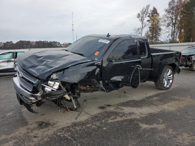 2013 Chevrolet Silverado K1500 Lt