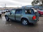 2002 Ford Explorer Xlt на продаже в Albuquerque, NM - Rollover