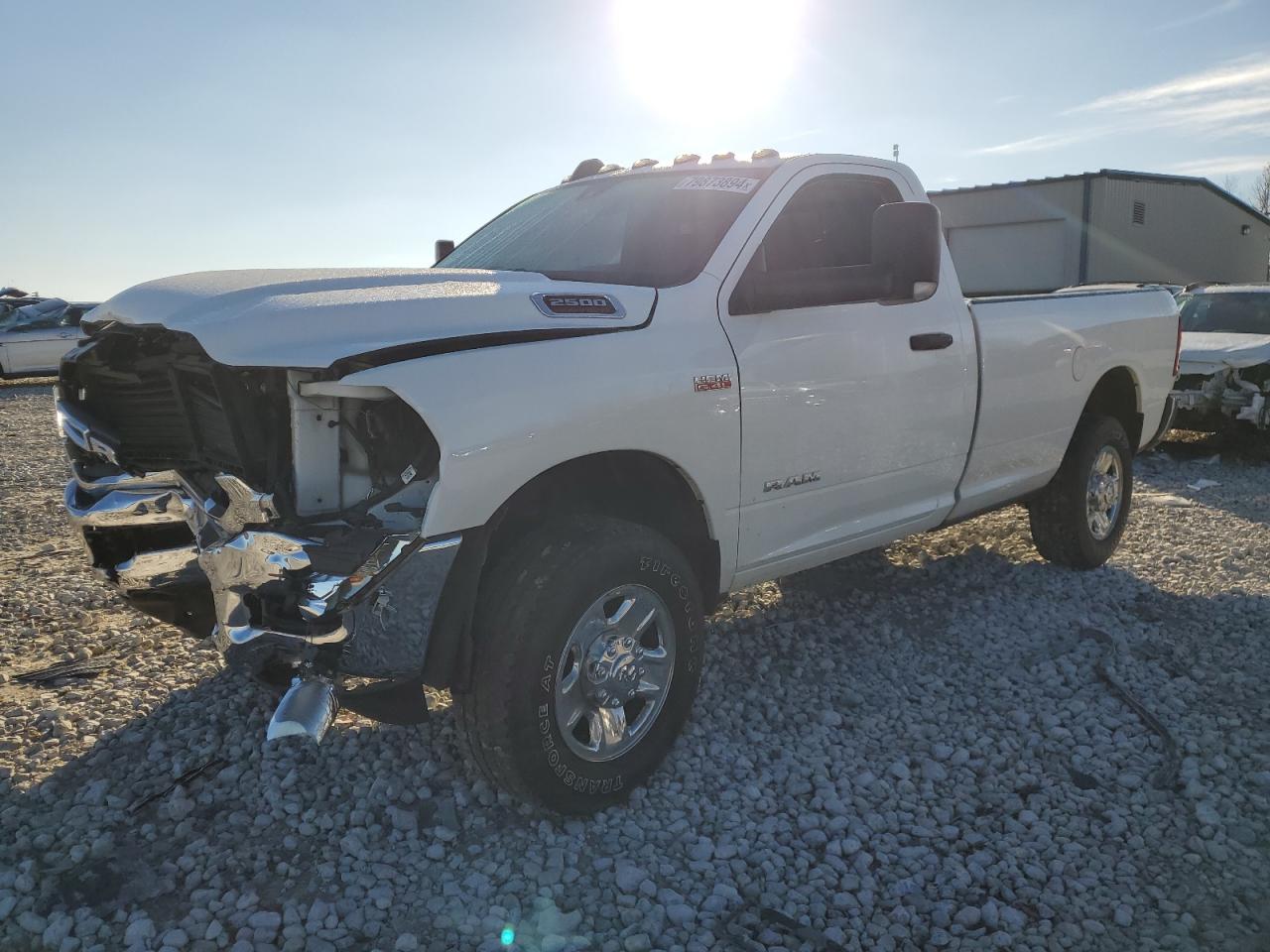 2020 RAM 2500 - Image 1