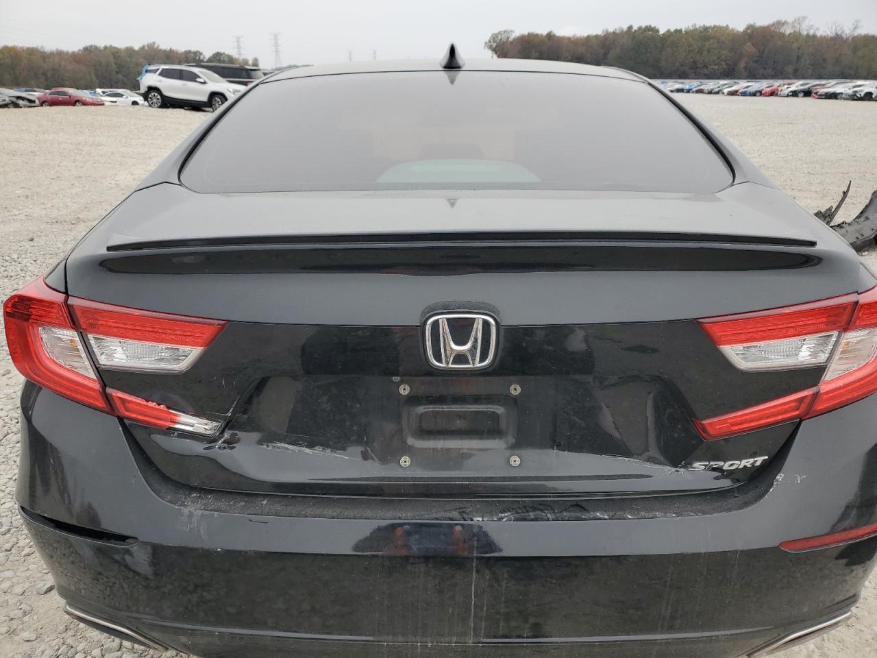 2018 Honda Accord - Image 6