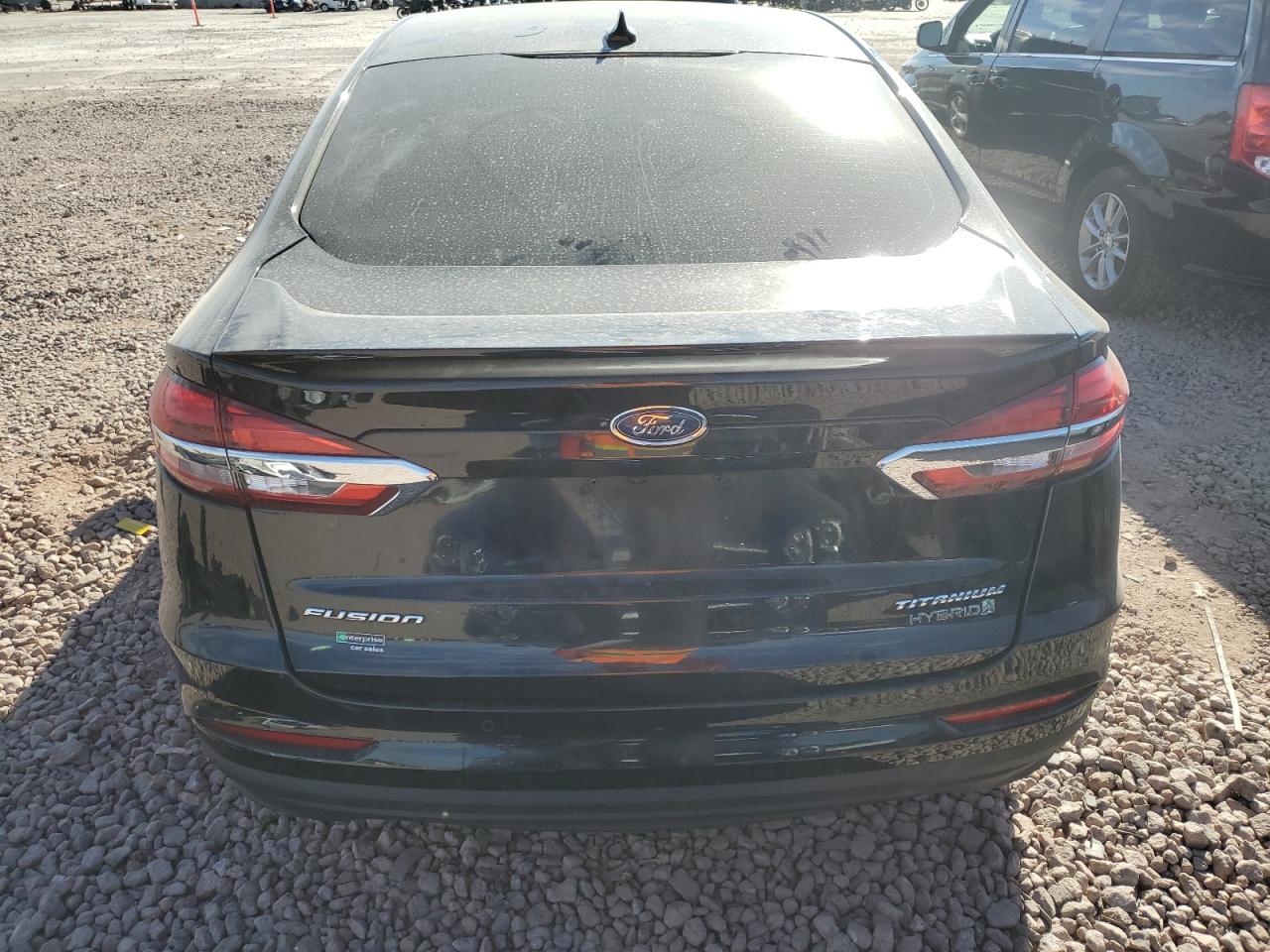 2019 Ford Fusion - Image 6