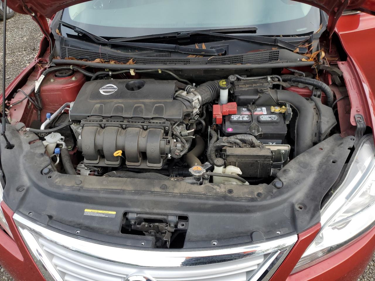 2015 Nissan Sentra - Image 11