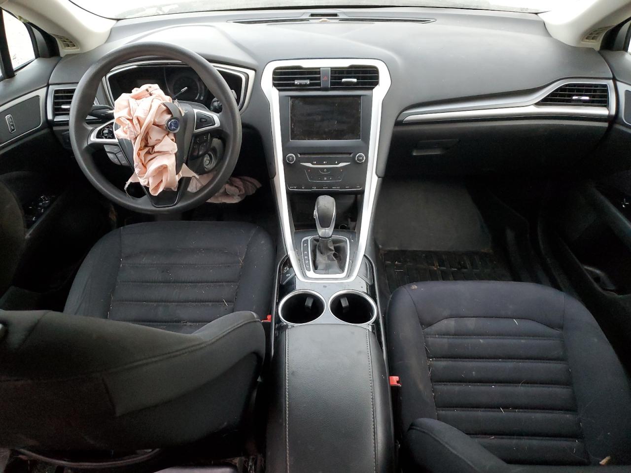 2013 Ford Fusion Se Hybrid VIN: 3FA6P0LU9DR349335 Lot: 82348174