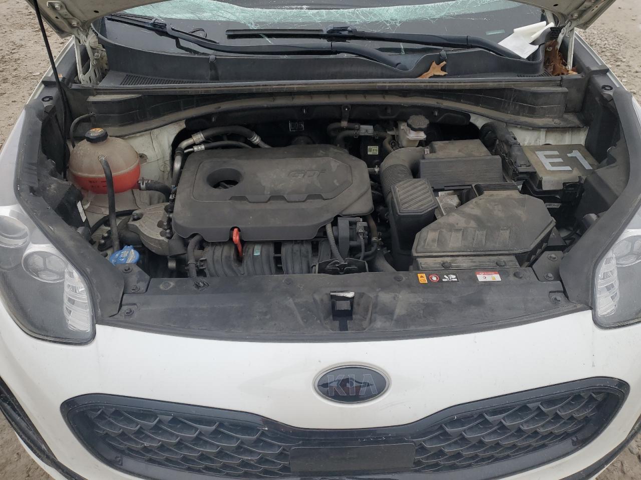 2022 Kia Sportage - Image 13