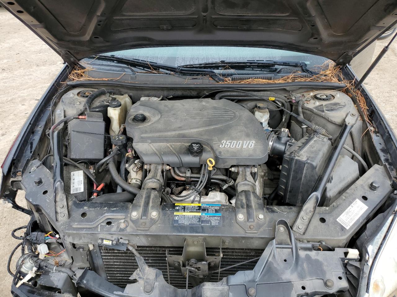 2008 Chevrolet Impala - Image 11