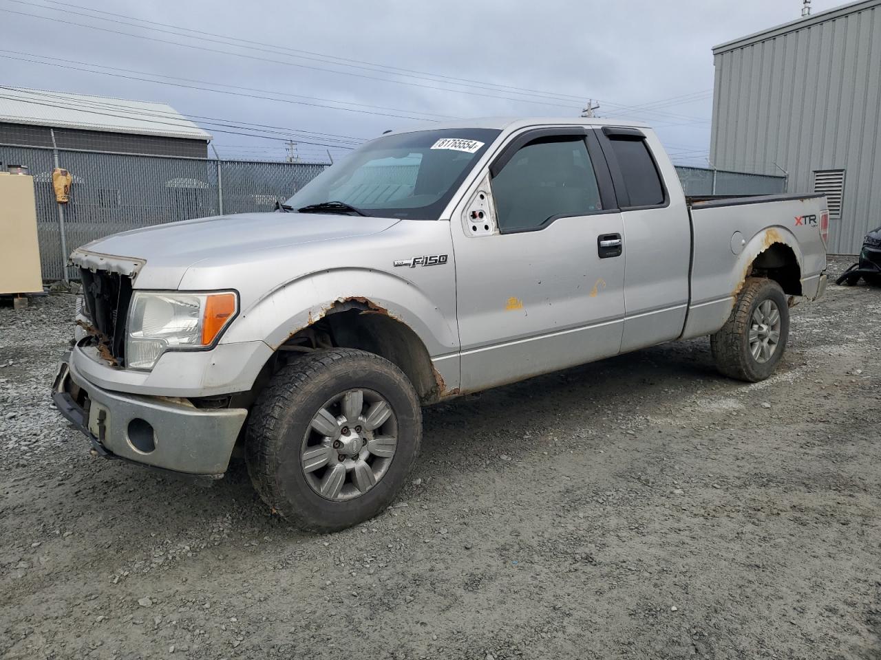 2012 Ford F-150 - Image 1