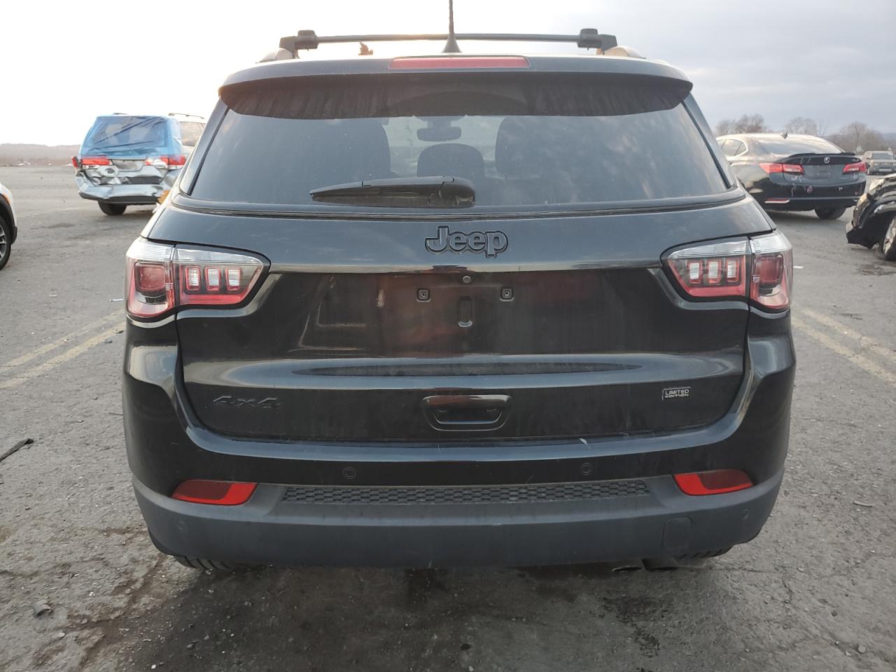 2019 Jeep Compass Sport VIN: 3C4NJDAB0KT723606 Lot: 79705034