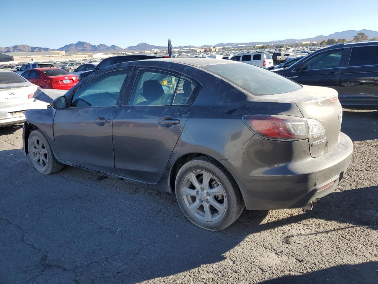 2010 Mazda 3 - Image 2