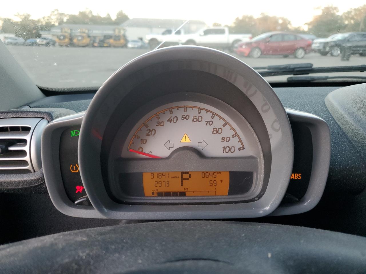 2008 Smart Fortwo - Image 9