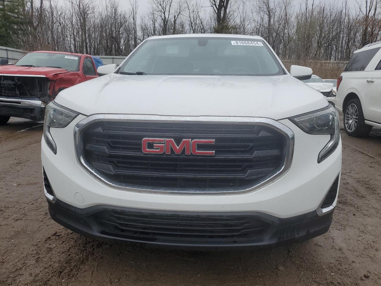 2018 GMC Terrain - Image 5