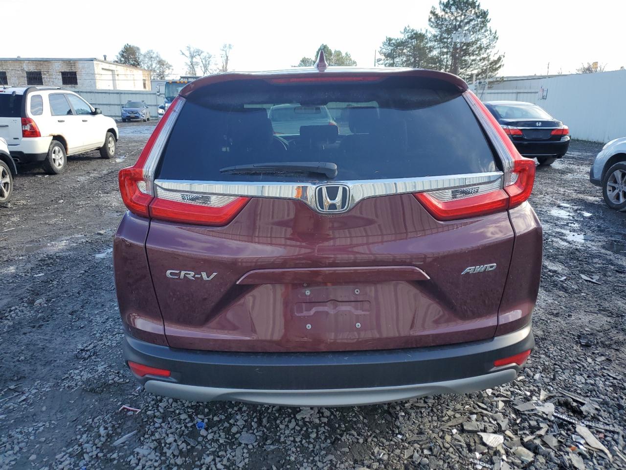 2019 Honda CR-V - Image 6