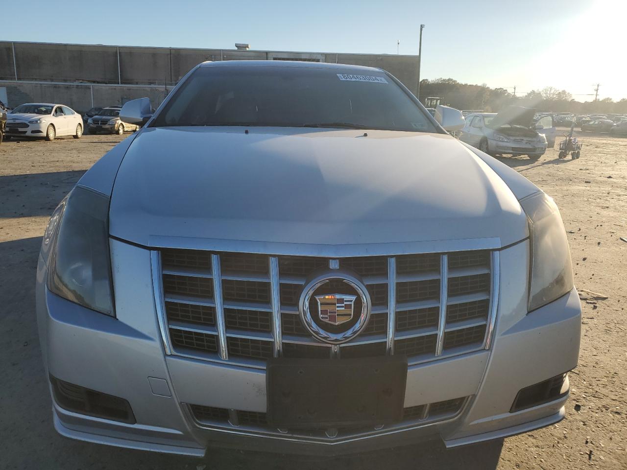 2012 Cadillac CTS - Image 5