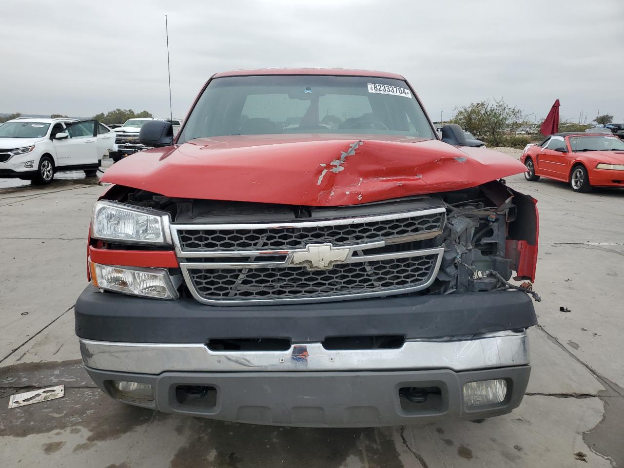 2005 Chevrolet Silverado - Image 5
