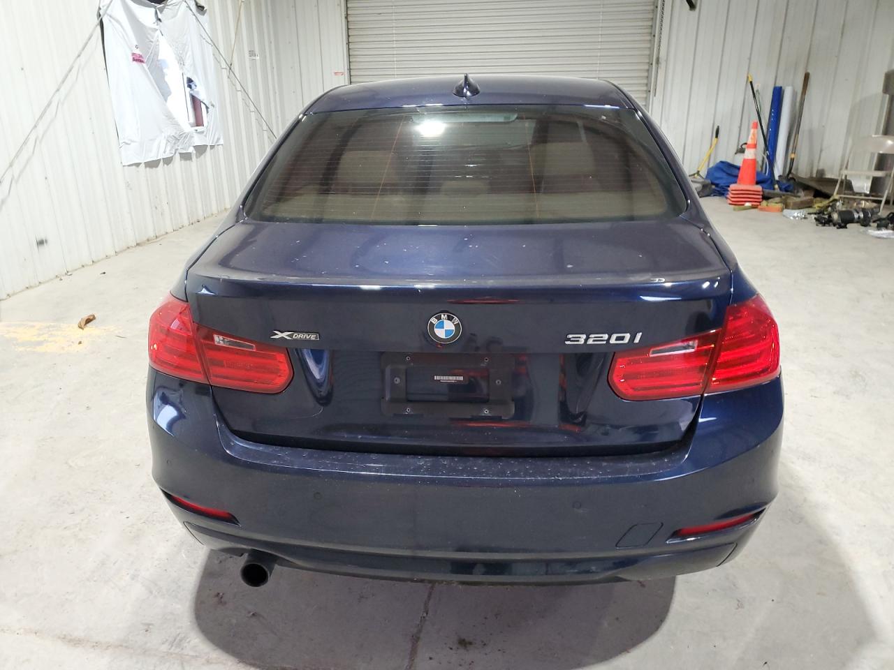 2014 BMW 320 I xDrive VIN: WBA3C3C54EP662141 Lot: 80746094