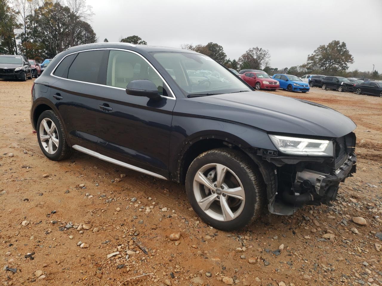 2020 Audi Q5 - Image 4