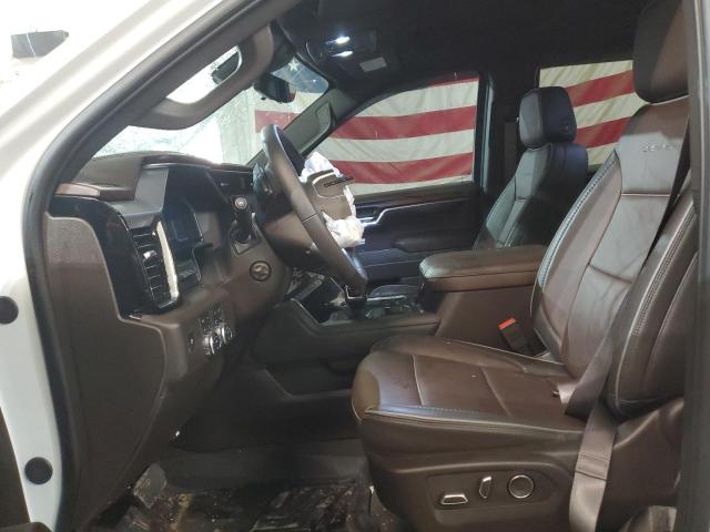  GMC SIERRA 2024 Белы