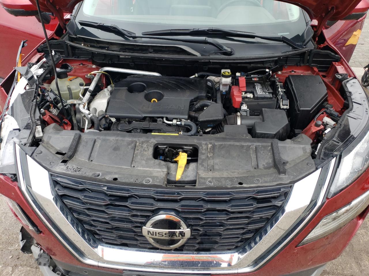 2021 Nissan Rogue - Image 13