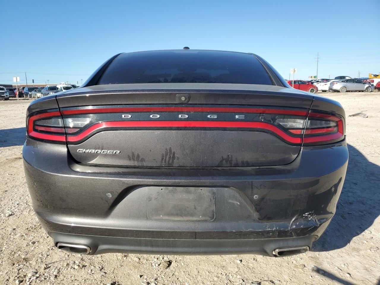 2020 Dodge Charger Sxt VIN: 2C3CDXBG8LH140564 Lot: 81532784