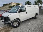 2023 Chevrolet Express G2500  на продаже в Opa Locka, FL - Front End