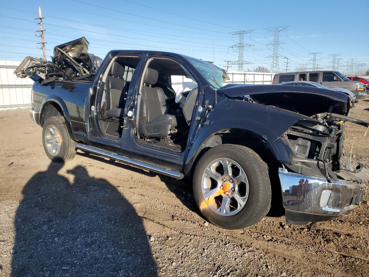 2017 RAM 1500 - Image 4