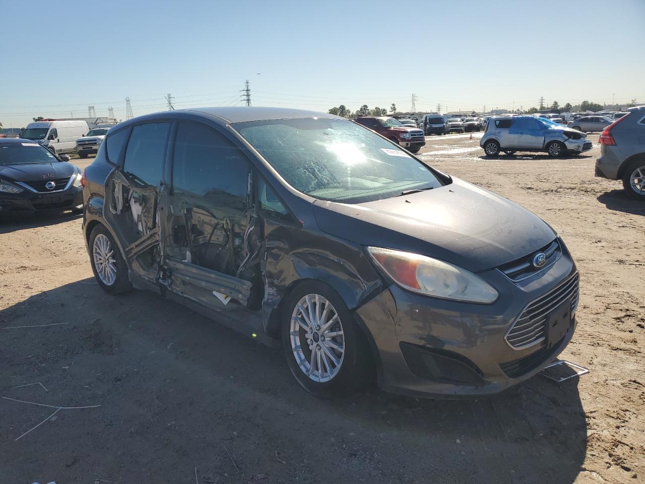 2016 Ford C-MAX - Image 4