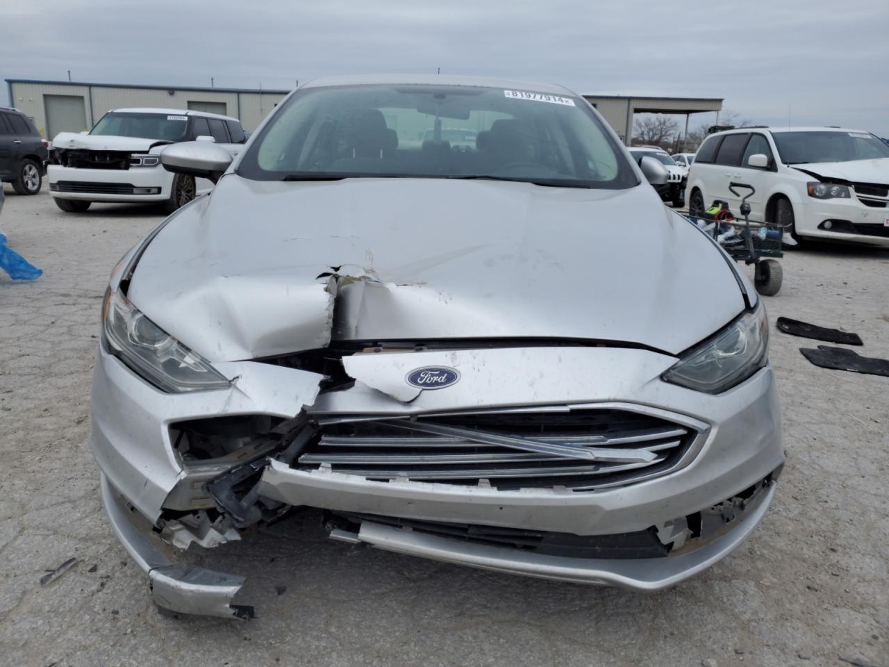 2017 Ford Fusion - Image 5