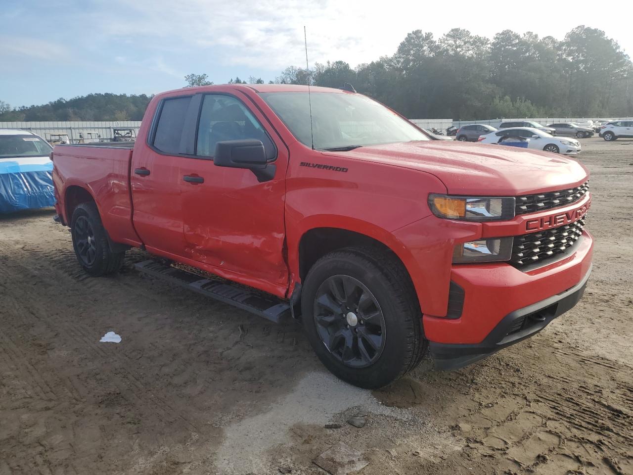2021 Chevrolet Silverado - Image 4