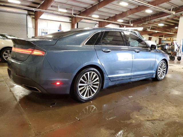  LINCOLN MKZ 2018 Синий