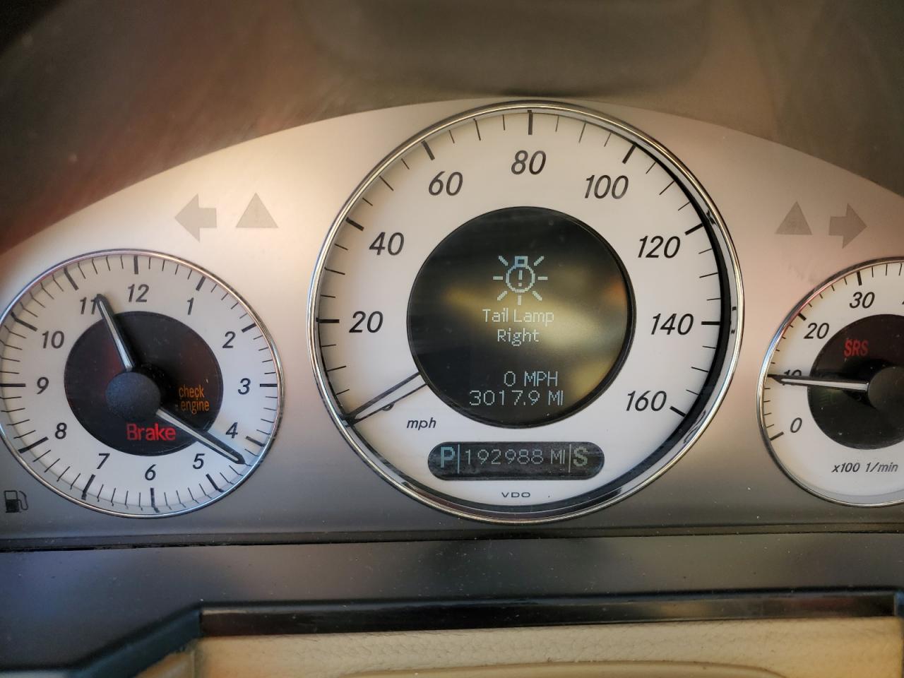 2009 Mercedes-Benz E-klasse - Image 9