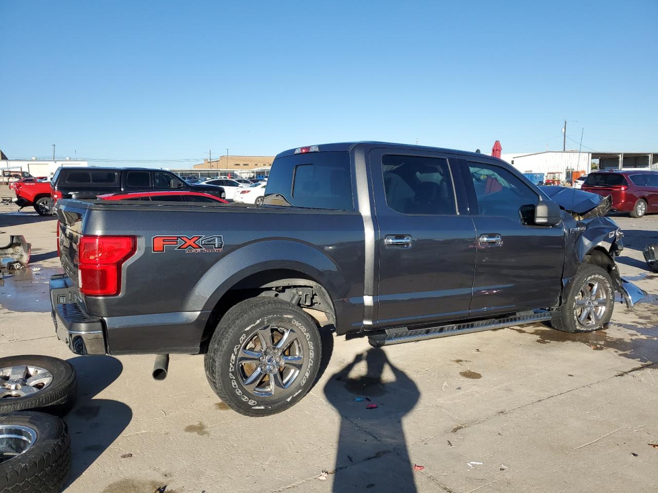 2020 Ford F-150 - Image 3