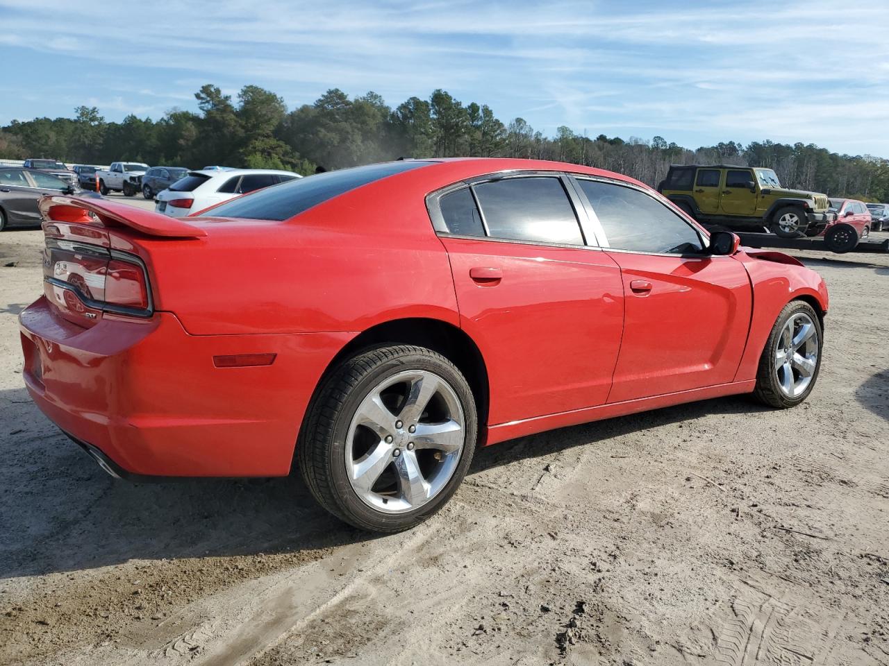 2014 Dodge Charger - Image 3