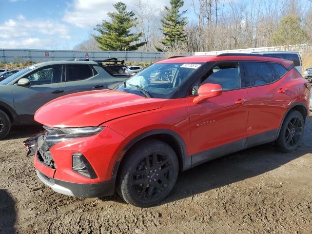 2021 Chevrolet Blazer 2Lt